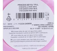 SPORT BOTTLE 400 ML PRINCESS BEYOU TIFUL
