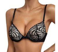 Sport Bras For Women Uk,Delicate Floral Lace Underwire Push Up Bra For Petite Support Comfortable Everyday Wear