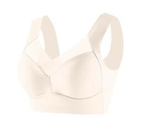 Sport Bras for Women UK Plus Size Push Up Wide Straps Lace Mesh V Neck Seamless Non Wired Comfort Everyday Bra Workout Fitness Exercise Yoga Crop Tops Vest Full Coverage Padded Wireless Bra Sale