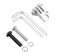 Sport Camera Mount Holder Folding Bike Light Holder Bicycles Lighting Lamp Mount Adapter Computer Holder Base Enduring
