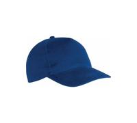 Sport Cap with 5 Panels made of thick Cotton in 6 Colors Baseball Cap Unisex