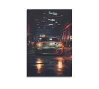 Sport Car Poster 911 GT3 RS Racing Super Car Decorative Painting Canvas Modern Art Picture 20x30inch(50x75cm)