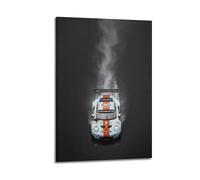 Sport Car Poster 911 GT3 RSR Racing Car Supercar Decorative Painting Canvas Modern Art Picture 20x30inch(50x75cm)