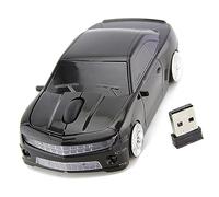 Sport Car Shaped with High Accuracy Sensor for Gaming and Office Use - Cool Red Design (Yellow) (Red) (Blue) (Black)