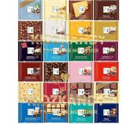 Sport Chocolate Gift Hamper | The Ultimate Rit-ter Treat Box Chocolate Selection Box Hamper Gift Present Various 7 Chocolate Hamper