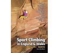 Sport Climbing in England & Wales: Volume 1
