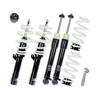 Sport Coilover Suspension 16-Level Adjustable Suitable for Audi A3 8P 1.9TDi / D