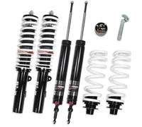 Sport Coilover Suspension 16-Level Adjustable Suitable for BMW 1er (E87) year 20