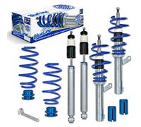 Sport Coilover Suspension Height Adjustable Suitable for Audi A3 (8P) Sportback