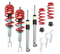 Sport Coilover Suspension Height Adjustable Suitable for Audi A4 B6 and B7 (8e)