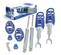 Sport Coilover Suspension Height Adjustable Suitable for Audi A6 (4B), in va