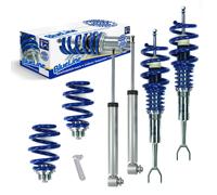 Sport Coilover Suspension Height Adjustable Suitable for Audi A6 (4F) Limousine