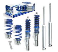 Sport Coilover Suspension Height Adjustable Suitable for Audi TT 8N Coupé and Ro