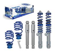 Sport Coilover Suspension Height Adjustable Suitable for Opel Astra G in ara