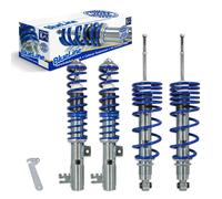 Sport Coilover Suspension Height Adjustable Suitable for Opel Vectra B 1995-2002