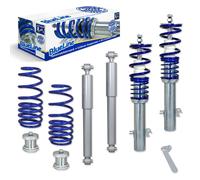 Sport Coilover Suspension Height Adjustable Suitable for Peugeot 207 1.4, 1.4 16