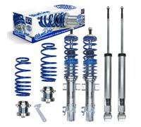 Sport Coilover Suspension Height Adjustable Suitable for Skoda Citigo 1.0 year 2