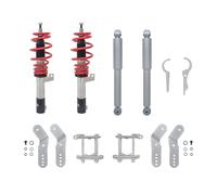 Sport Coilover Suspension Height Adjustable Suitable for VW Caddy 3 (2KA / 2KB)