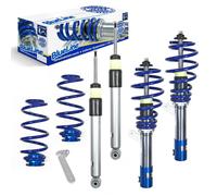 JOM BlueLine coilover kit suitable for VW Golf 6 Plus+Variant 1.9TDi,2.0TDi/DSG