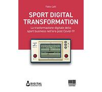 Sport digital transformation