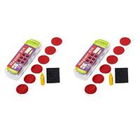 Sport Direct 2 x Self Sealing Patches Bicycle Puncture Repair Kits