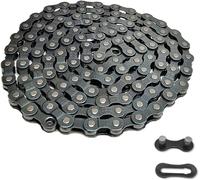 Sport Direct™ 7/8 Speed 1/2” X 3/32” MTB Bike Chain 114 Links