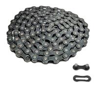 Sport Direct™ 7/8 Speed 1/2” X 3/32” MTB Bike Chain 114 Links ISO 9633:2001 Standards