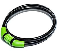 Sport Direct 4 Digit Combination Quality Cable Lock 8mm x 76cm
