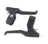 Sport Direct™ Bicycle Bike MTB Brake Levers Resin Black