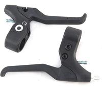 Sport Direct™ Bicycle Bike MTB Brake Levers Resin Black