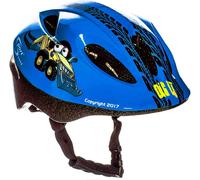 Sport Direct "Dig It" Blue Digger Kids Bike Helmet Extra Small 48-52cm