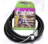Sport Direct Galvanized Steel MTB Bicycle Bike Inner/Outer Front Brake Cable