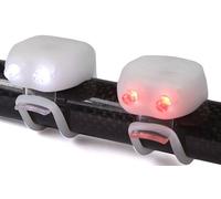 Sport Direct Mega Mini Twin LED’s Silicone Light Set White