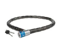 SPORT DIRECT Sekura Armoured Cable Cycle Lock - 22mm x 120cm - SLK3412