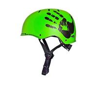 Sport Direct The Hand Bmx Helmet 55-58Cm Green