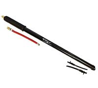 Sport Direct(TM Bicycle Pumps 15" Black Force 4 SV
