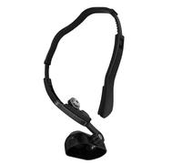 Sport Ear Hook Camera Bracket For A100/A100+ Models High Impacts Resistance For POVs Shootings Snow Sports Compatible Camera Ear Mount