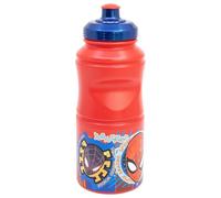 SPORT EASY HOLD BOTTLE 380 ML SPIDERMAN MOB RULES
