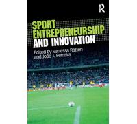 Sport Entrepreneurship and Innovation – Routledge