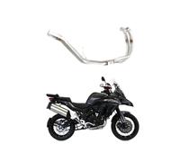 Sport exhaust manifold Benelli TRK 502X MY 2018 19 20 21 22 23 2024