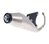 Sport Exhaust Tecnigas GP4 for SYM Allo Jet 4 50ccm 4T