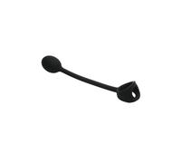 Sport Fucker Thunder Plug Asslock - Cock Ring, Ball Stretcher & Plug in One - Colour - red