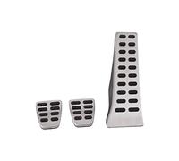 Sport Gas Clutch and Brake Foot rest Pedal Pad Cover for Tucson Santa Fe Sonata Sportage Sorento Optima Cee'd