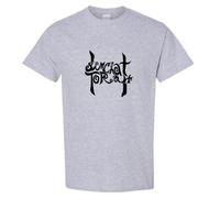 (Sport Grey, XL) Simchat Torah Jewish Holiday Sukkot Festival Sign Men T Shirt Tee Top