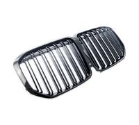 Sport Grill Gloss Black Front Grille for BMW X7 G07 2019-2022