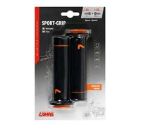 Sport-Grip Pair Handlebar Grips for Universal Orange KTM Motorcycle