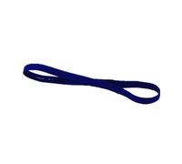 Sport Hairband 1pc Candy Color Women Men Yoga Hair Bands Sports Headband Girls Sport Anti-slip Sweatband Sports Gym Football Running Sweat Band(Blue01)