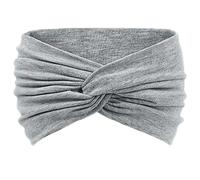 Sport Hairband 1pcs Solid Color Headband With Wide Turban For Yoga Running And Casual Wear Non-slip Multi-functional Hair Accessories(1pcs-white)