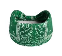 Sport Hairband Knot Turbans Yoga Elastic Head Wrap Women Headband Wide Hairbands Headwear Floral Bandanas Hair Band Accessories(005)