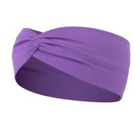 Sport Hairband Women Cross Solid Color Hair Bands Girls Leopard Print Elastic Knitted Headbands Vintage Turban Make Hair Accessories(Color-08)